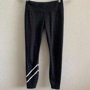 Athleta Compass Gel Sonar 7/8 Tight Pants Size XS Extra Small 870898 Gym Fitness